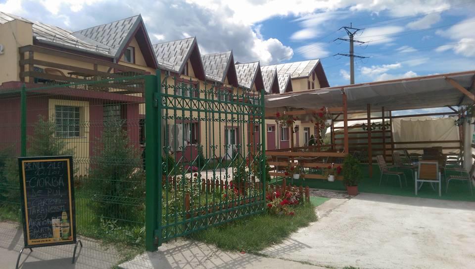 Отель Casa Regala Ear Крайова Экстерьер фото